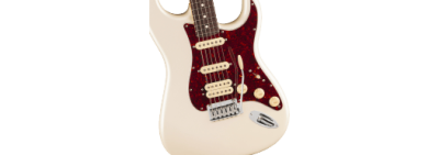 Fender Player II Modified Stratocaster HSS Rosewood Fingerboard Olympic Pearl