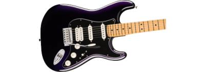 Fender Player II Modified Stratocaster HSS Maple Fingerboard Dusk