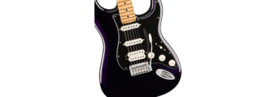 Fender Player II Modified Stratocaster HSS Maple Fingerboard Dusk