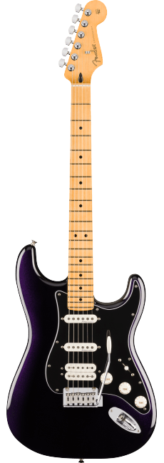 Fender Player II Modified Stratocaster HSS Maple Fingerboard Dusk