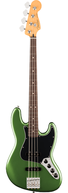 Fender Active Precision Bass Player II Modified Rw Harvest Green Metallic