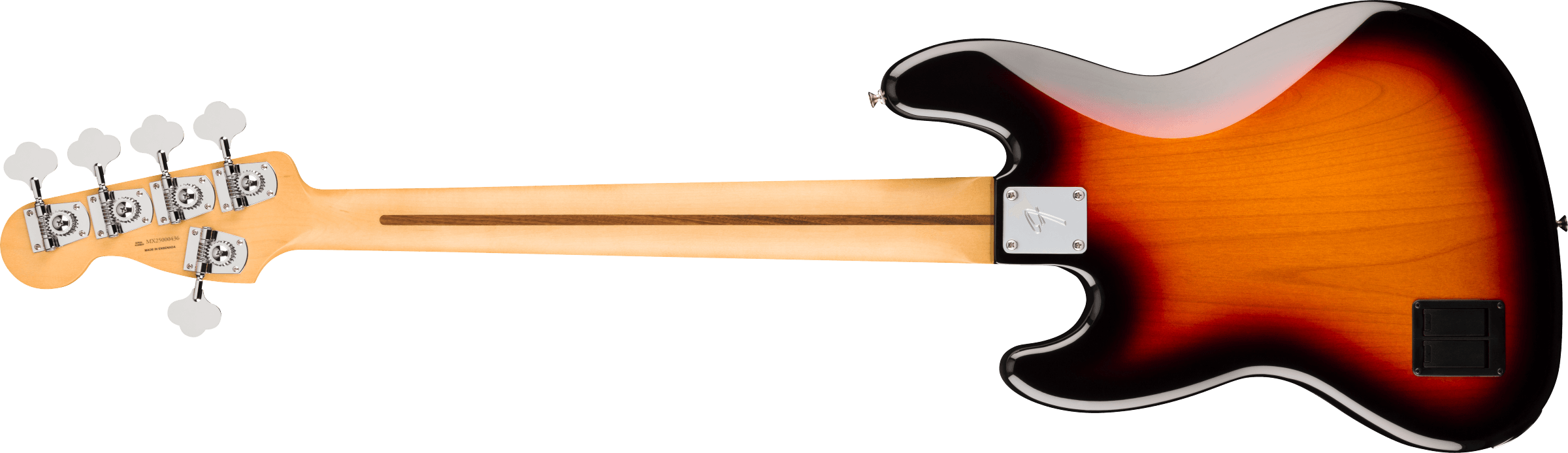 Fender Active Jazz Bass V Player II Modified RW 3-Color Sunburst