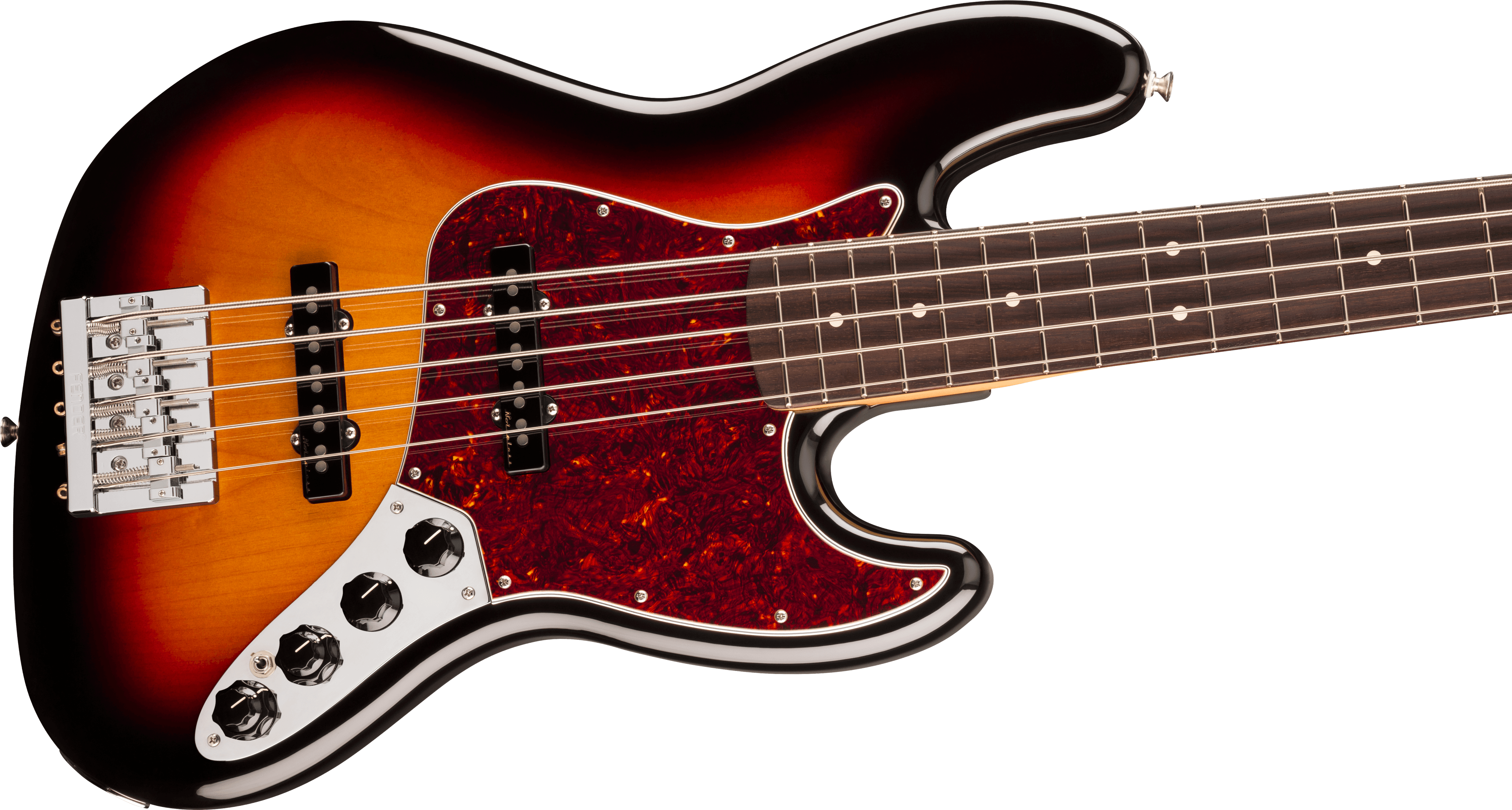 Fender Active Jazz Bass V Player II Modified RW 3-Color Sunburst