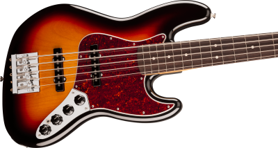 Fender Active Jazz Bass V Player II Modified RW 3-Color Sunburst