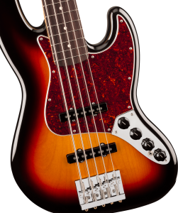 Fender Active Jazz Bass V Player II Modified RW 3-Color Sunburst