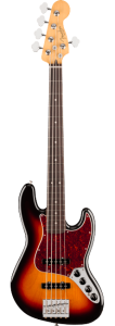 Fender Active Jazz Bass V Player II Modified RW 3-Color Sunburst