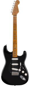 Fender Limited Edition Vintera II '50s Stratocaster Roasted Maple Finish Black