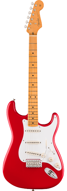 Fender Vintera III Late 50 Stratocaster Mn Dakota Red