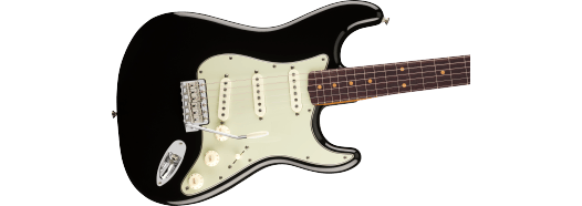 Fender Vintera III Early 60 Stratocaster Rw Black