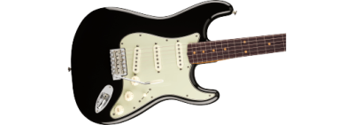 Fender Vintera III Early 60 Stratocaster Rw Black