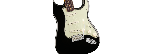 Fender Vintera III Early 60 Stratocaster Rw Black