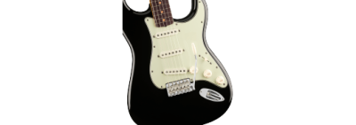 Fender Vintera III Early 60 Stratocaster Rw Black