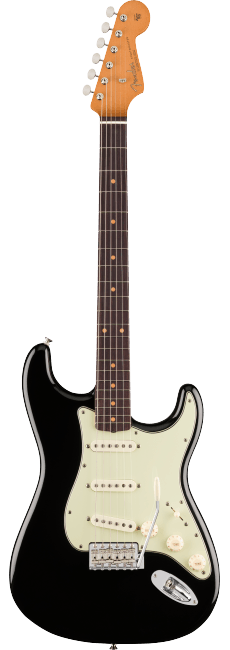 Fender Vintera III Early 60 Stratocaster Rw Black