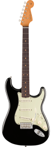 Fender Vintera III Early 60 Stratocaster Rw Black