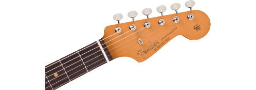 Fender Vintera III Early 60 Stratocaster Rw Black