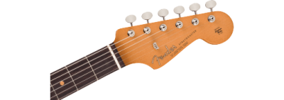 Fender Vintera III Early 60 Stratocaster Rw Black