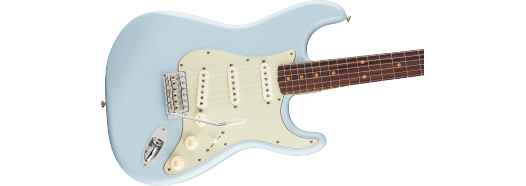 Fender Vintera III Early 60 Stratocaster Rw Sonic Blue