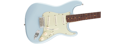 Fender Vintera III Early 60 Stratocaster Rw Sonic Blue