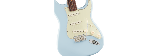 Fender Vintera III Early 60 Stratocaster Rw Sonic Blue