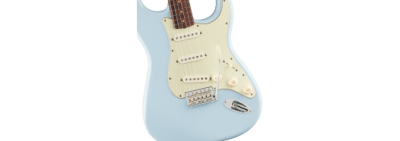 Fender Vintera III Early 60 Stratocaster Rw Sonic Blue