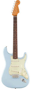 Fender Vintera III Early 60 Stratocaster Rw Sonic Blue