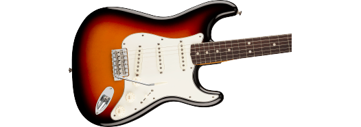 Fender Vintera III Late 60 Stratocaster Rw 3-Color Sunburst