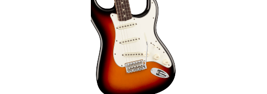 Fender Vintera III Late 60 Stratocaster Rw 3-Color Sunburst
