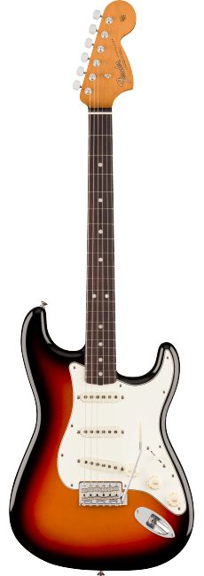 Fender Vintera III Late 60 Stratocaster Rw 3-Color Sunburst