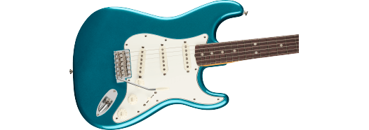 Fender Vintera III Late 60 Stratocaster Rw Ocean Turquoise
