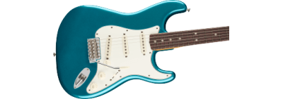 Fender Vintera III Late 60 Stratocaster Rw Ocean Turquoise