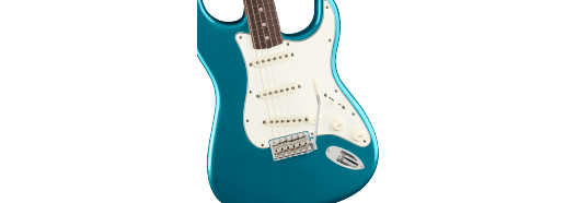 Fender Vintera III Late 60 Stratocaster Rw Ocean Turquoise