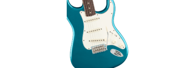 Fender Vintera III Late 60 Stratocaster Rw Ocean Turquoise