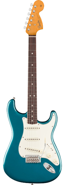 Fender Vintera III Late 60 Stratocaster Rw Ocean Turquoise