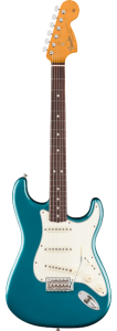 Fender Vintera III Late 60 Stratocaster Rw Ocean Turquoise