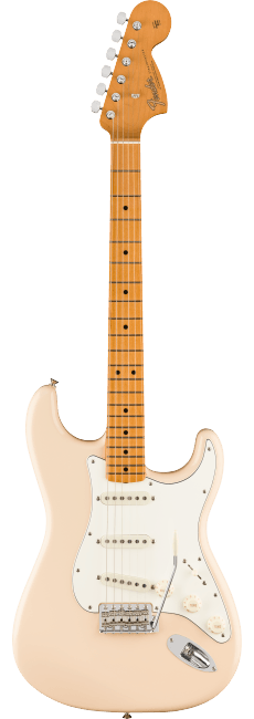 Fender Vintera III Late 60 Stratocaster Mn Olympic White