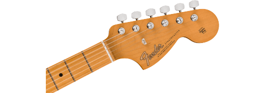 Fender Vintera III Late 60 Stratocaster Mn Olympic White