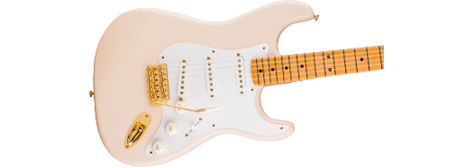 Fender Limited Edition Vintera III Late 50 Stratocaster Mn White Blonde