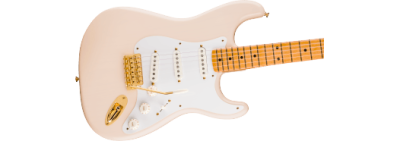Fender Limited Edition Vintera III Late 50 Stratocaster Mn White Blonde