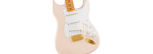 Fender Limited Edition Vintera III Late 50 Stratocaster Mn White Blonde
