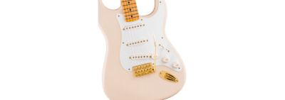 Fender Limited Edition Vintera III Late 50 Stratocaster Mn White Blonde