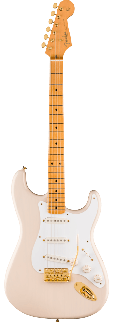 Fender Limited Edition Vintera III Late 50 Stratocaster Mn White Blonde