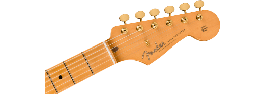 Fender Limited Edition Vintera III Late 50 Stratocaster Mn White Blonde