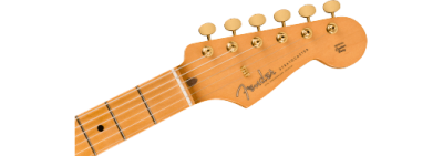 Fender Limited Edition Vintera III Late 50 Stratocaster Mn White Blonde