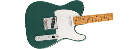Fender Vintera III Late 50 Telecaster Mn Sherwood Green Metallic