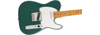 Fender Vintera III Late 50 Telecaster Mn Sherwood Green Metallic