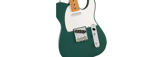 Fender Vintera III Late 50 Telecaster Mn Sherwood Green Metallic