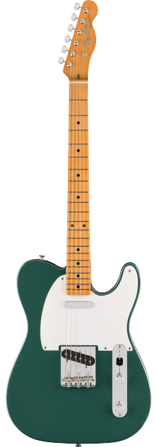 Fender Vintera III Late 50 Telecaster Mn Sherwood Green Metallic