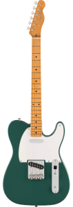 Fender Vintera III Late 50 Telecaster Mn Sherwood Green Metallic