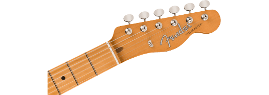Fender Vintera III Late 50 Telecaster Mn Sherwood Green Metallic