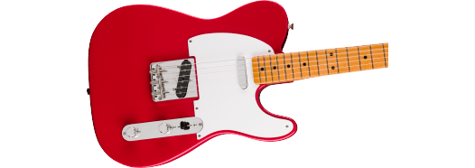 Fender Vintera III Late 50 Telecaster Mn Dakota Red